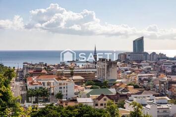 Vente de murs de boutique - Fort de france (97200)