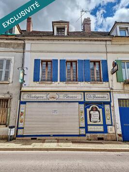 Vente de murs de boutique - Brienon Sur Armancon (89210)