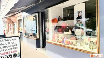 Vente de murs de boutique - Thaon-les-Vosges (88150)