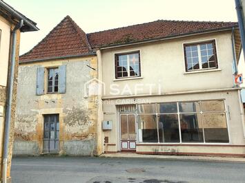 Vente de murs de boutique - Mauzac-et-Grand-Castang (24150)
