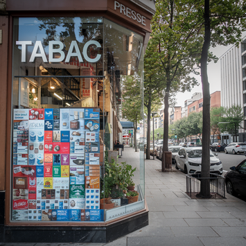 Vente - Tabac - Presse - Meurthe-et-Moselle (54)