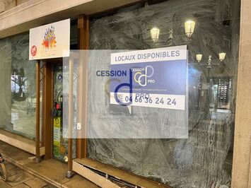 Location Local Commercial - Nimes (30000)