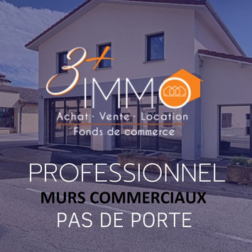 Vente de murs de boutique - Albert (80300)