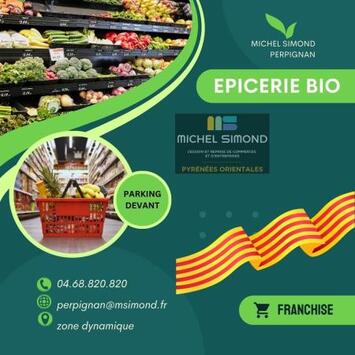 Vente - Epicerie - Superette - Pyrénées-Orientales (66)