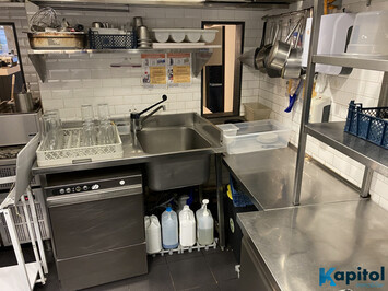 Vente - Restaurant - Paris 3ème (75003)-photo-2