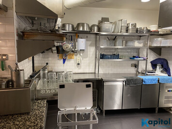 Vente - Restaurant - Paris 3ème (75003)-photo-4