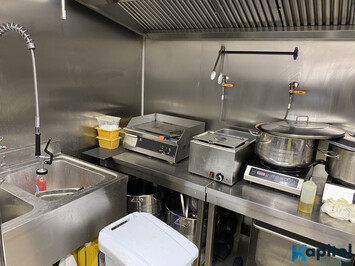 Vente - Restaurant - Paris 4ème (75004)