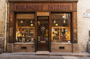 Vente de murs de boutique - Bordeaux