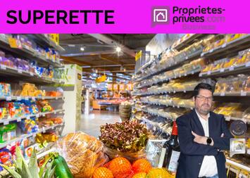 Vente - Alimentation - Epicerie - Superette - Puy-de-Dôme (63)