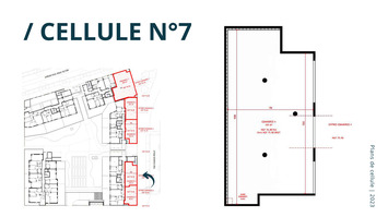 Location Local Commercial - Seine-et-Marne (77)