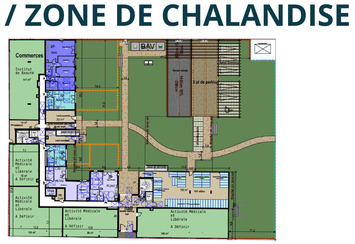 Location Local Commercial - Seine-et-Marne (77)