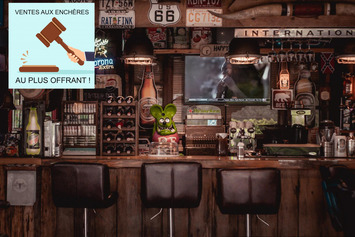 Vente - Bar - Café - Glacier - Mudaison (34130)-photo-2