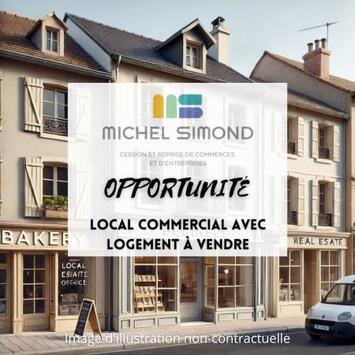 Location Local Commercial - Morbihan (56)