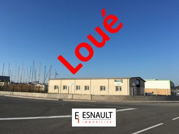 Vente Terrain ZI / ZA - Hérault (34)