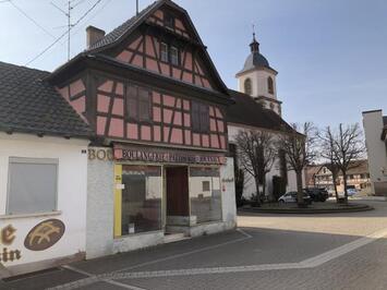 Vente - Boulangerie - Pâtisserie - Traiteur - Bas-Rhin (67)-photo-2