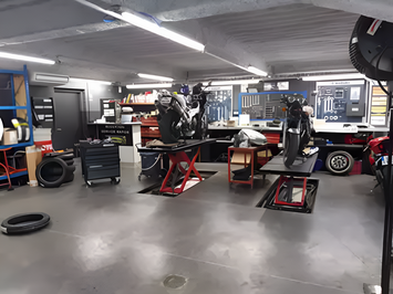 Vente - Garage - Mécanique - Auvergne-Rhône-Alpes