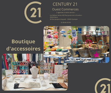 Vente - Lingerie - Complexe de Loisirs - Quimper (29000)-photo-4