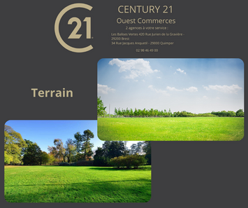 Vente Terrain ZI / ZA - Quimper (29000)-photo-3