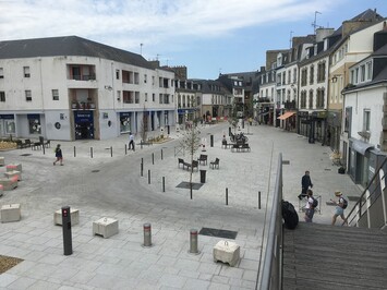 Vente de murs de boutique - Concarneau (29900)-photo-3