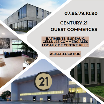 Vente Terrain ZI / ZA - Concarneau (29900)