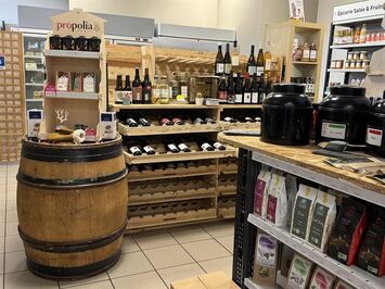 Vente - Bio - Superette - Nuits-Saint-Georges (21700)-photo-2
