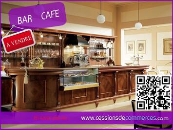 Vente - Bar - Café - Glacier - Candillargues (34130)