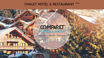 Vente - Hôtel - Restaurant - Morzine (74110)