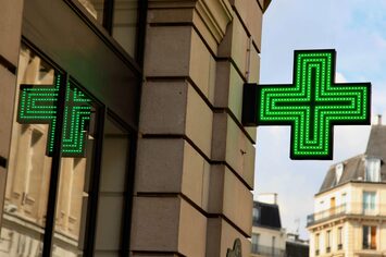 Vente - Pharmacie - Saint-Cloud (92210)