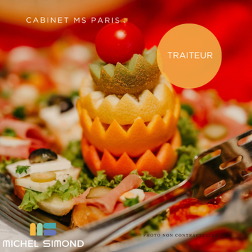 Vente - Charcuterie - Boulangerie - Pâtisserie - Traiteur - Hauts-de-Seine (92)