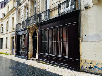 Location Local Commercial - Bordeaux-photo-2
