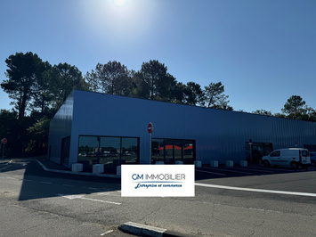 Location Local Commercial - Mont-de-Marsan (40000)