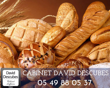 Vente - Boulangerie - Pâtisserie - Traiteur - Poitiers (86000)