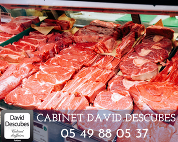 Vente - Boucherie - Charcuterie - Traiteur - Poitiers (86000)
