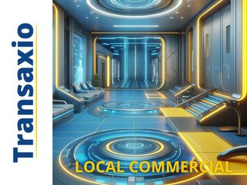 Location Local Commercial - Audincourt (25400)