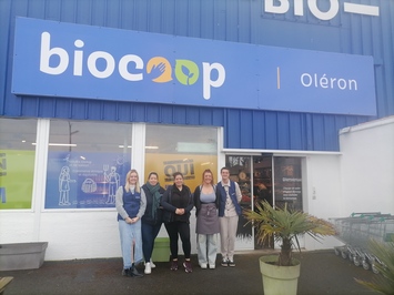 Vente - Alimentation - Bio - Charente-Maritime (17)