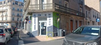 Vente de murs de boutique - Beziers (34500)-photo-2