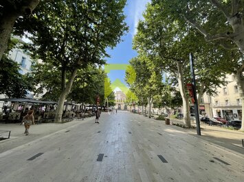 Location Local Commercial - Beziers (34500)