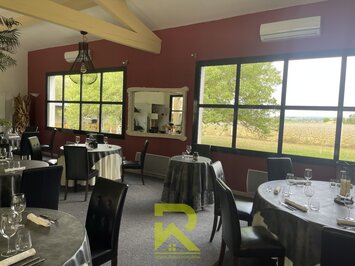 Vente - Restaurant - Café - Colombiers (34440)-photo-3