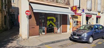 Location Local Commercial - Pezenas (34120)
