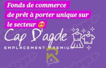 Vente - Habillement - Le cap d'agde (34300)-photo-2