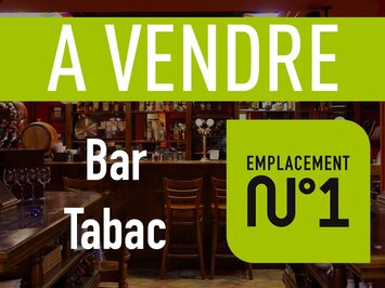Vente - Bar - Tabac - Café - FDJ - Ploermel (56800)