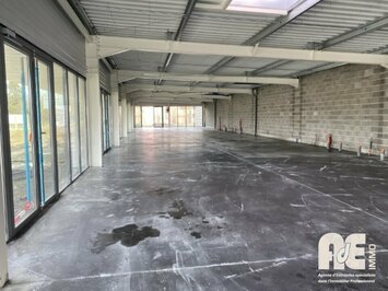 Location Local Commercial - Colomiers (31770)-photo-2