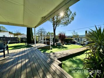 Vente - Hôtel - Restaurant - Tourrettes (83440)