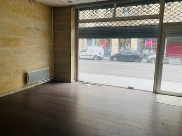 Location Local Commercial - Bordeaux