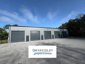 Vente de murs de boutique - Mées (40990)