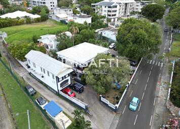 Vente de murs de boutique - Fort de france (97200)