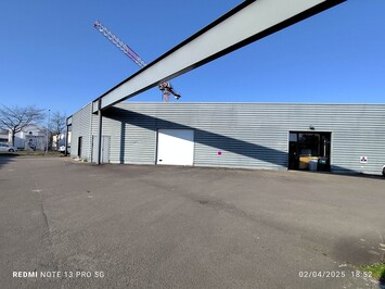 Location Local Commercial - Brest (29200)-photo-3