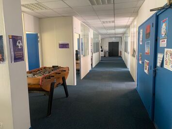 Location Bureau - Villeurbanne (69100)-photo-2
