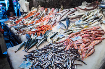 Vente - Epicerie - Poissonnerie - Traiteur - Gironde (33)-photo-2