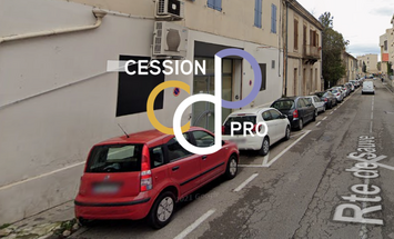 Vente de murs de boutique - Nimes (30900)-photo-4